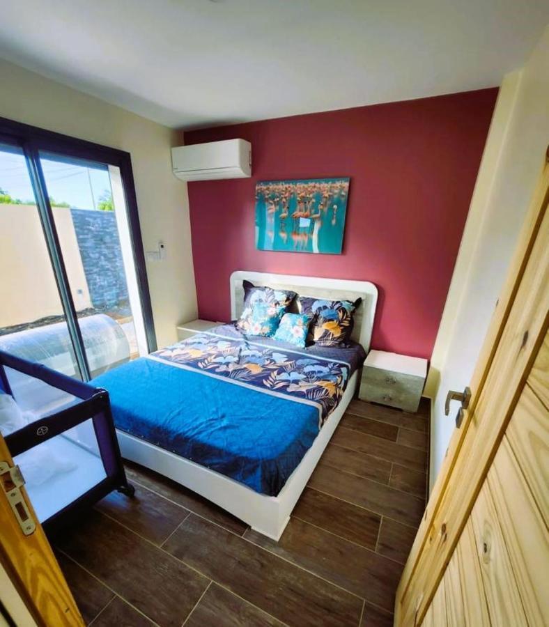 Jasmin Standing Piscine Chauffee 4 Ch 9 Pers * Baie-Mahault