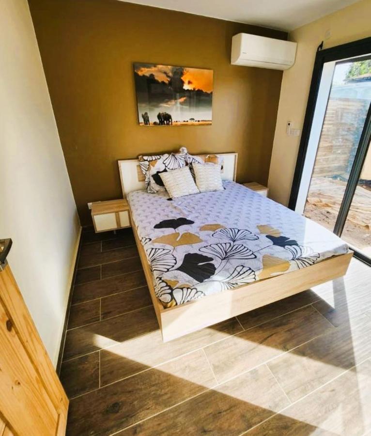 Villa Jasmin Standing Piscine Chauffee 4 Ch 9 Pers *