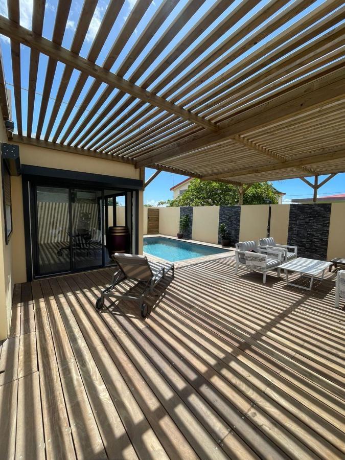 Jasmin Standing Piscine Chauffee 4 Ch 9 Pers Villa *