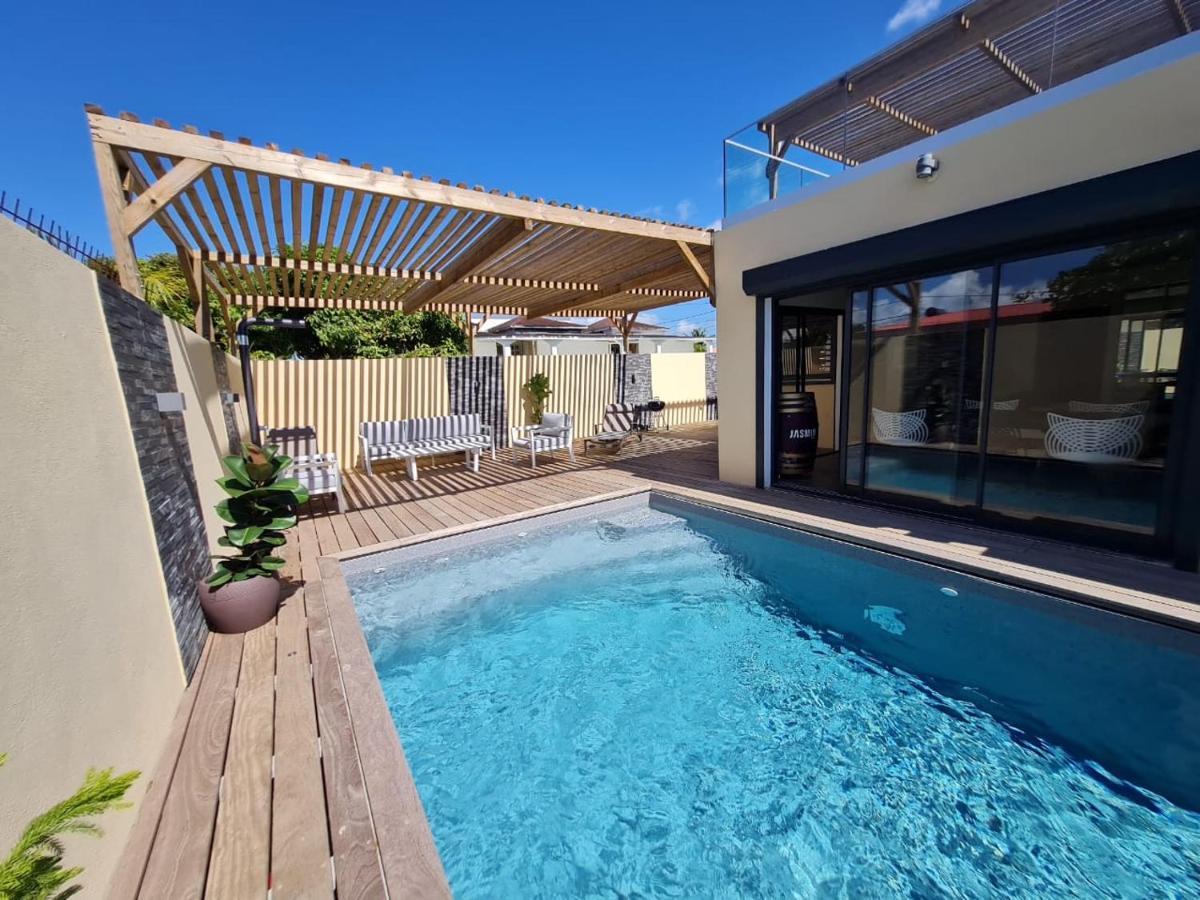 Villa Jasmin Standing Piscine Chauffee 4 Ch 9 Pers *