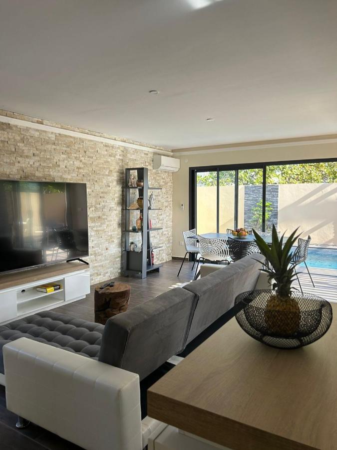Villa Jasmin Standing Piscine Chauffee 4 Ch 9 Pers Baie-Mahault