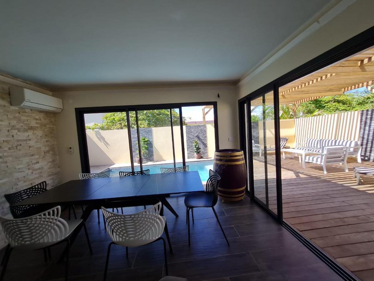 Villa Jasmin Standing Piscine Chauffee 4 Ch 9 Pers *