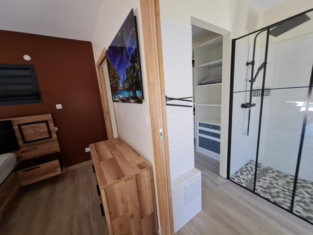 Villa Jasmin Standing Piscine Chauffee 4 Ch 9 Pers *