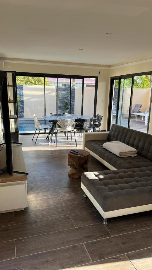 Jasmin Standing Piscine Chauffee 4 Ch 9 Pers Villa *