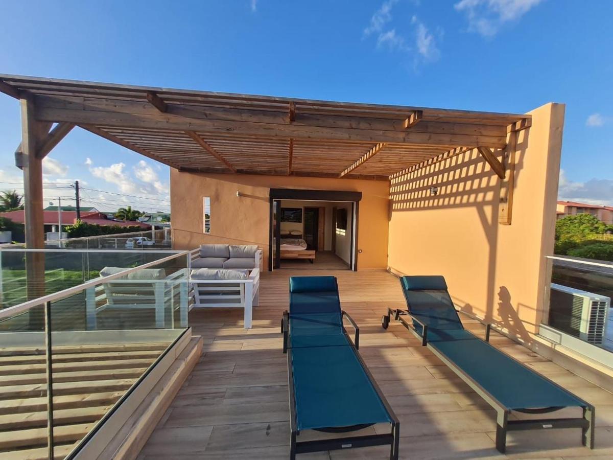 Villa Jasmin Standing Piscine Chauffee 4 Ch 9 Pers *