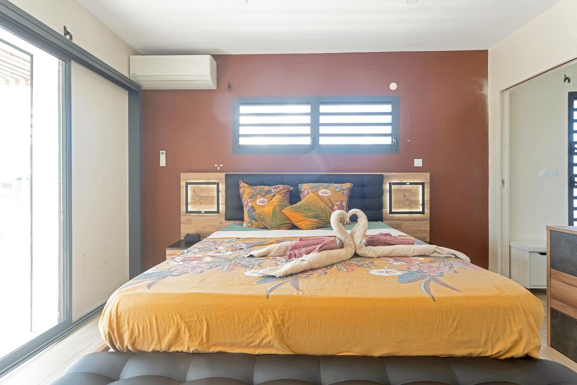 Villa Jasmin Standing Piscine Chauffee 4 Ch 9 Pers